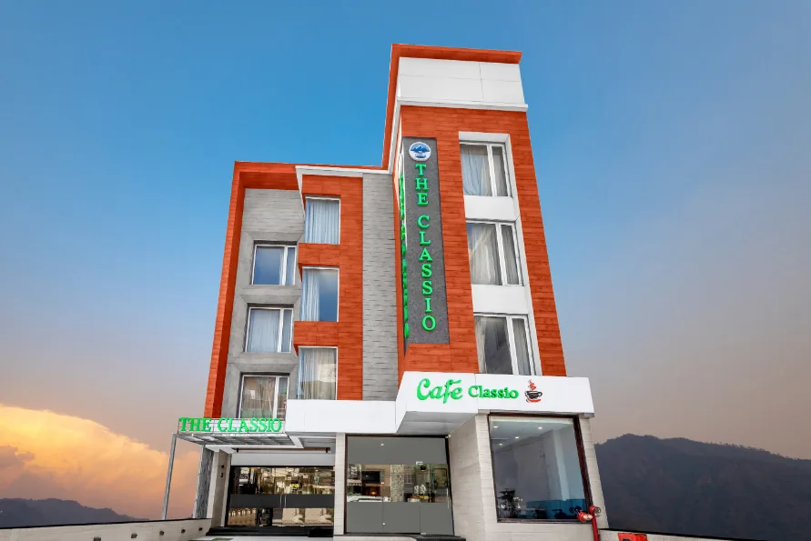 The Classio By DLS Hotels