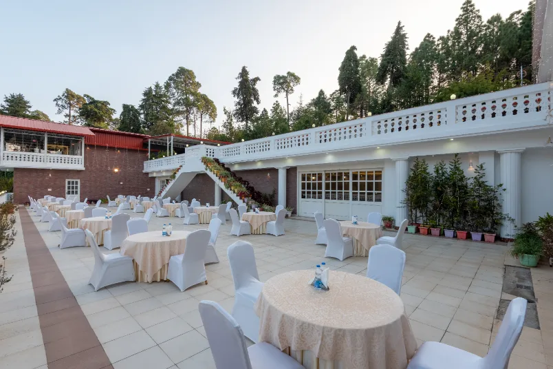 Tehri Club Resort By DLS Hotels