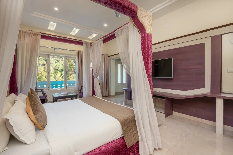 Tehri Club Resort By DLS Hotels