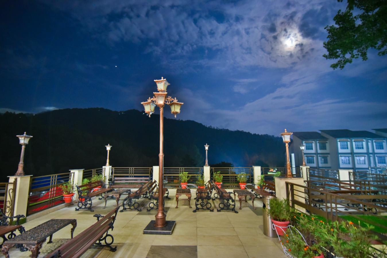 DLS Dalhousie valley resort