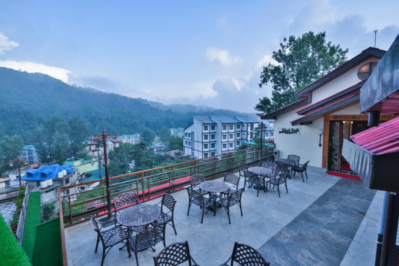 DLS Dalhousie valley resort