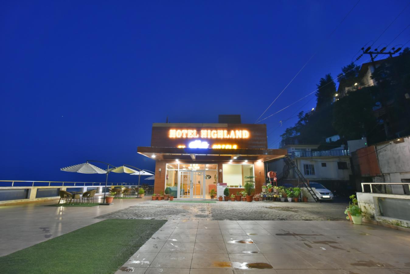 DLS Highland resort and Spa