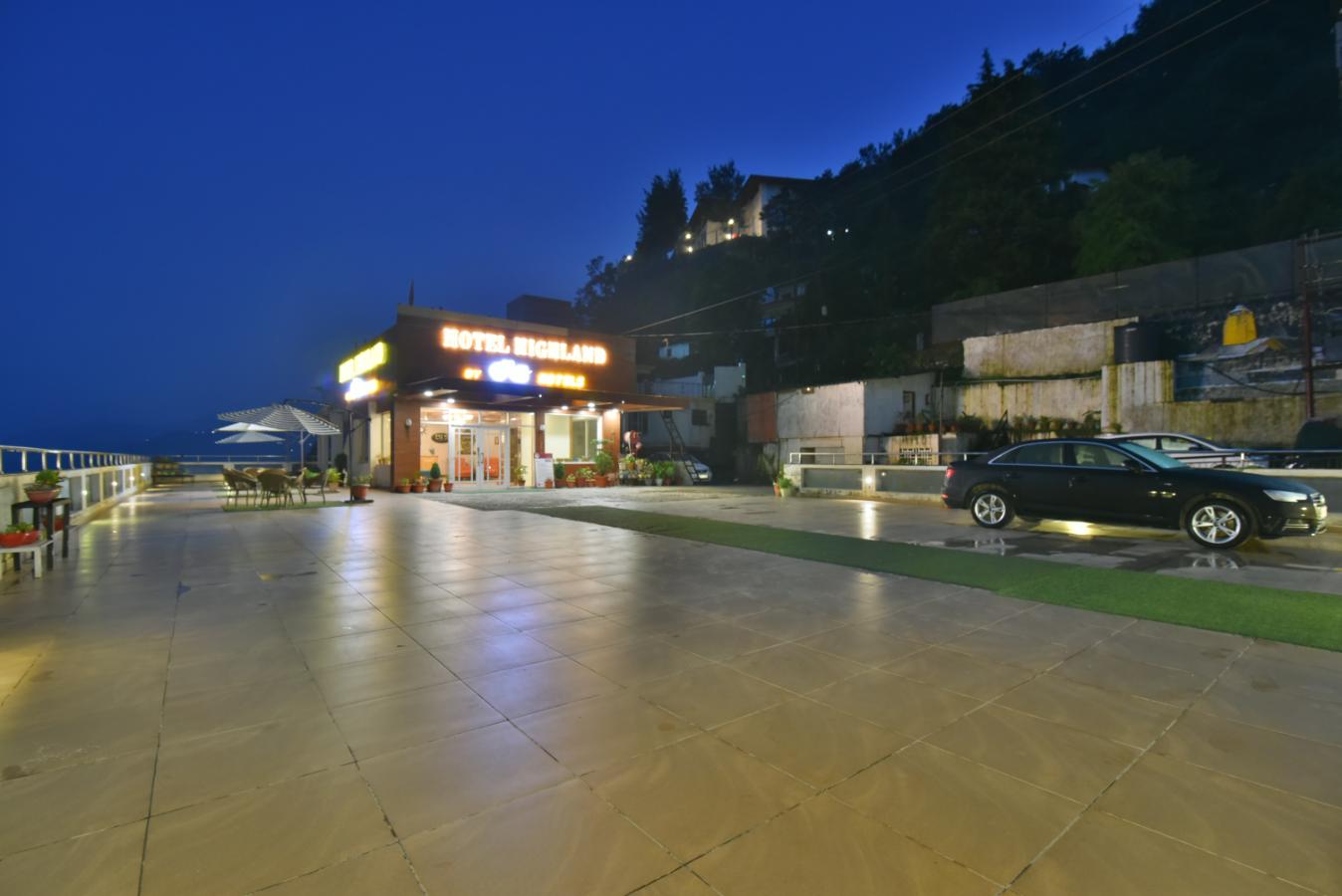 DLS Highland resort and Spa