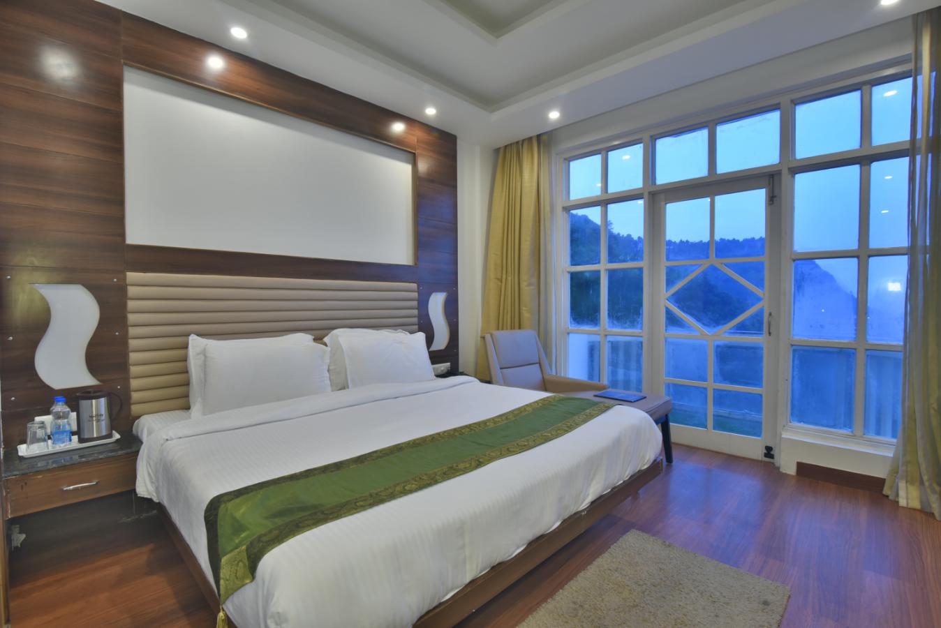 DLS Highland resort and Spa