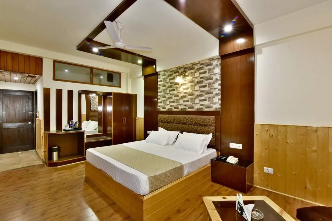 Hotel Devlok By DLS Hotels