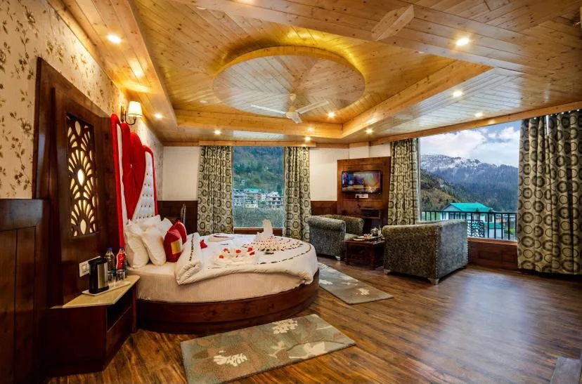 La Serene valley Resort By DLS Hotels