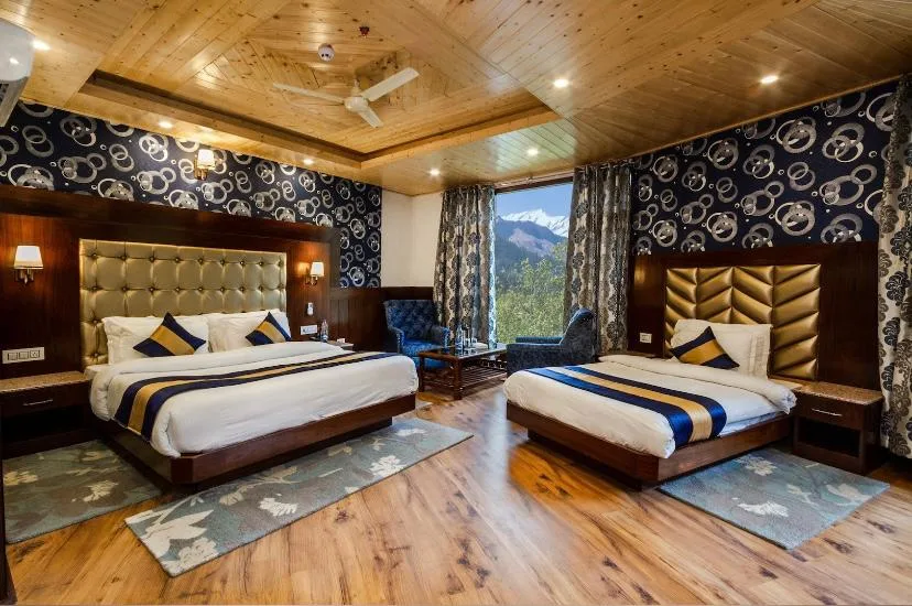 La Serene valley Resort By DLS Hotels