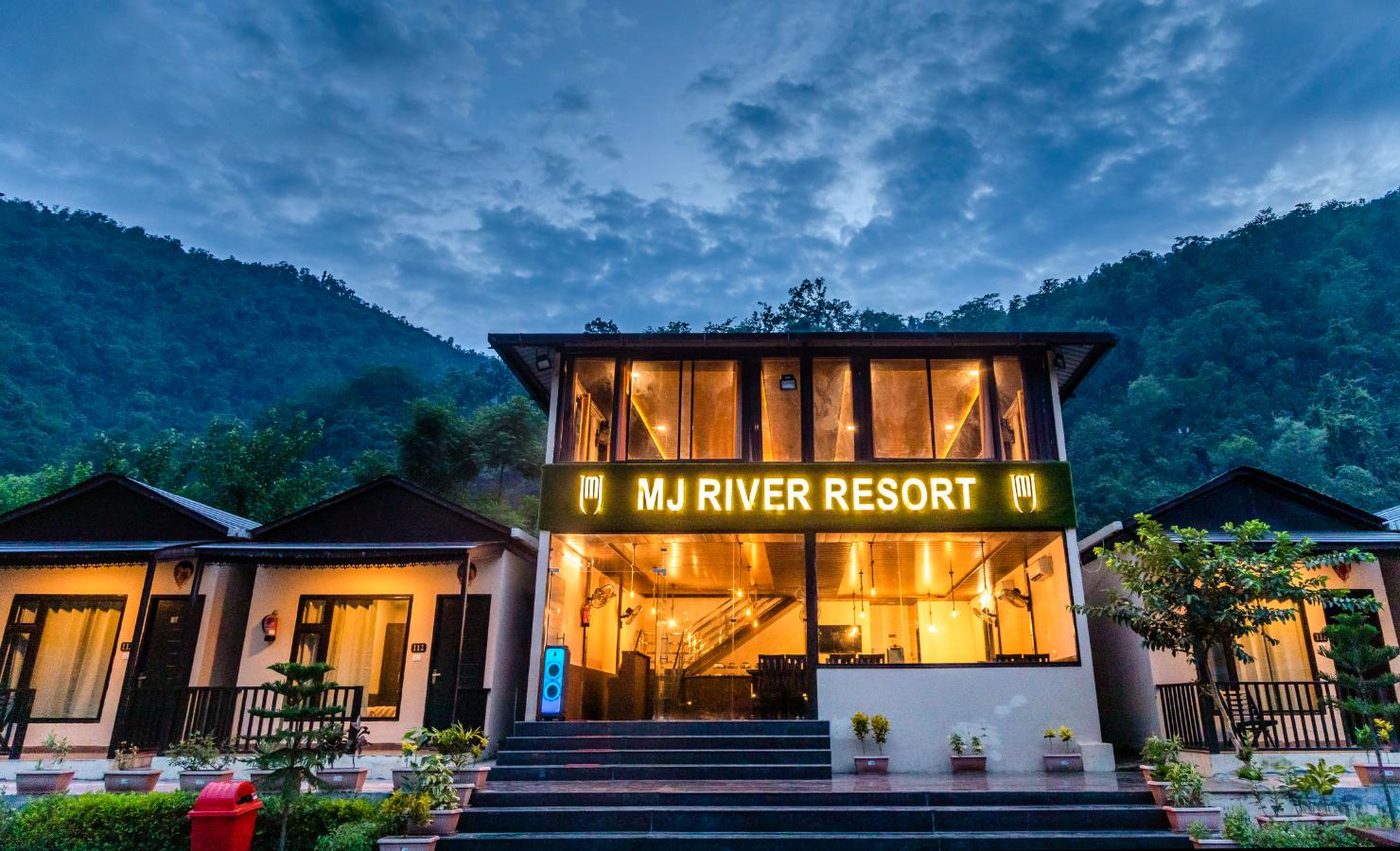 DLS MJ River Resort