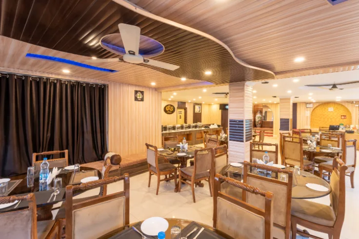 Anupam Resort By DLS Hotels