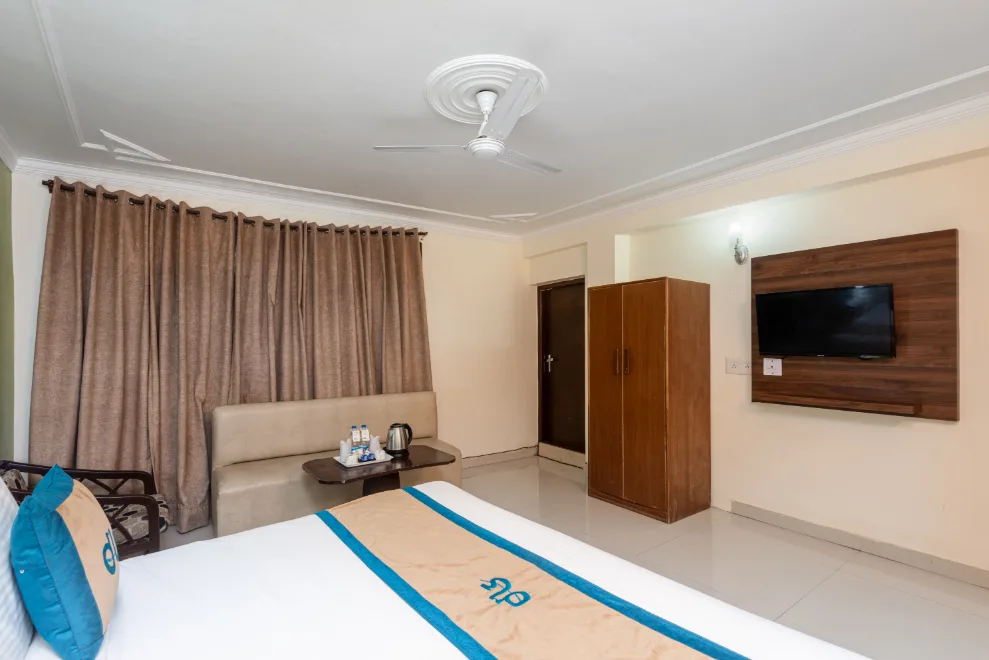 Anupam Resort By DLS Hotels