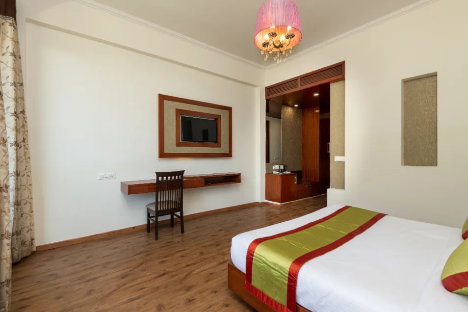 Serenity Resort & Spa By DLS Hotels