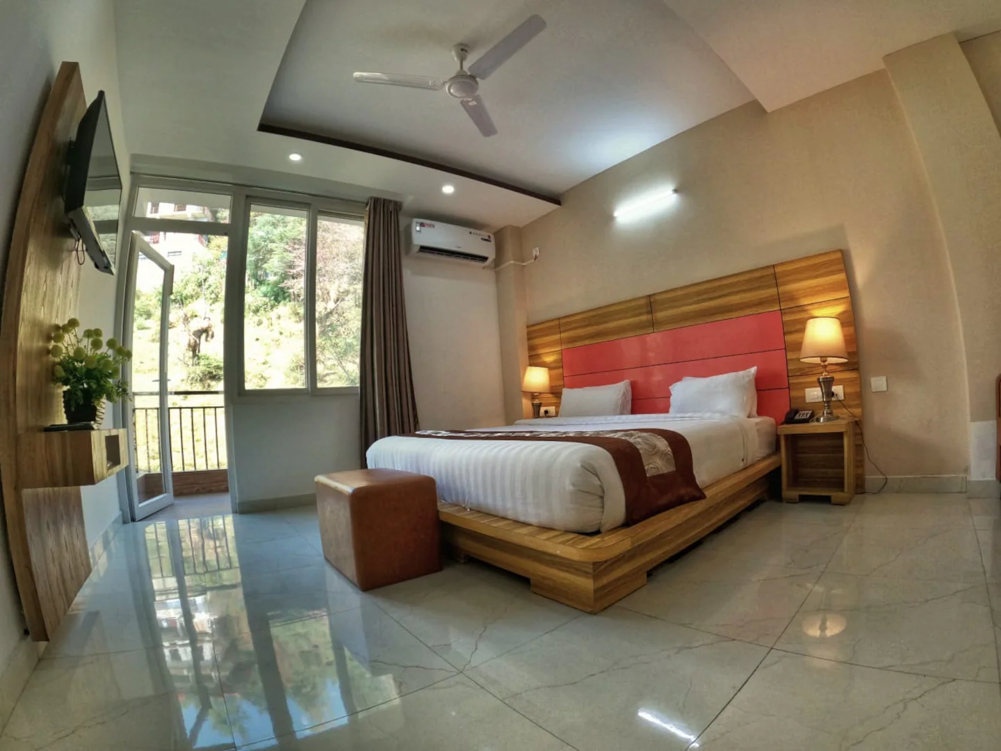 Hotel Shiva Sanctuary By DLS Hotels