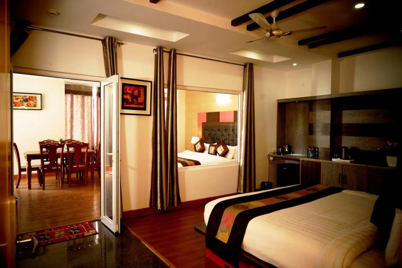 Hotel Shiva Sanctuary By DLS Hotels